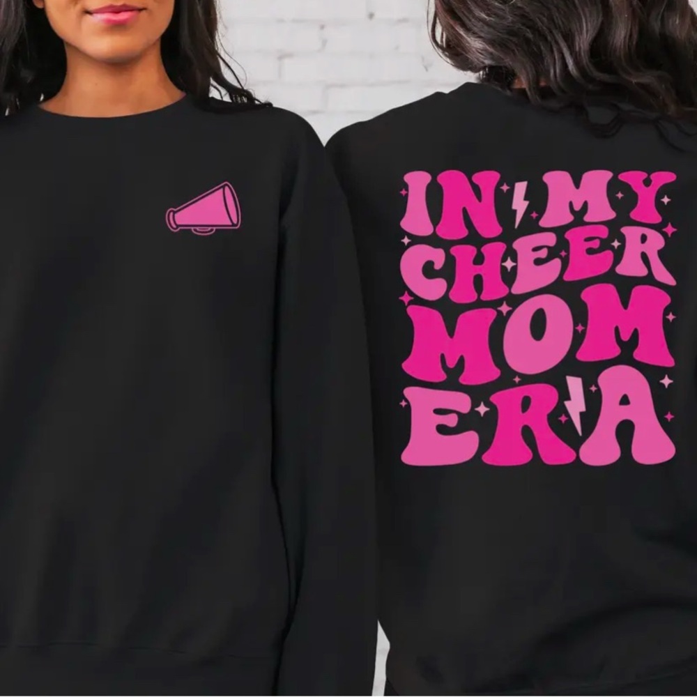 Cheer Mom Sweatshirt